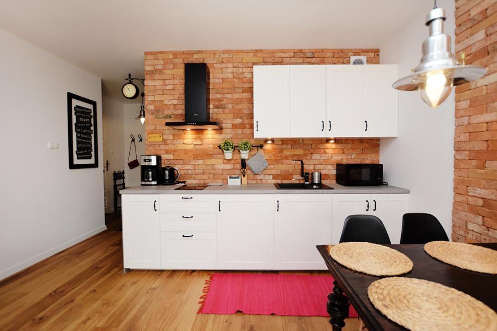 Apartament Stylowy Polanki Kołobrzeg