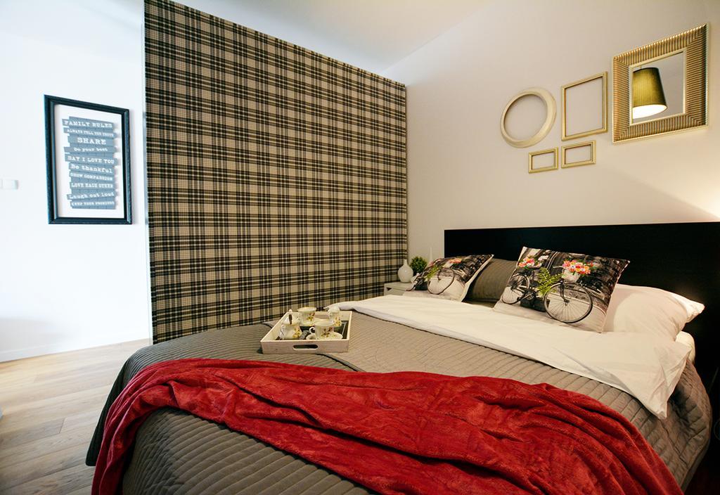Apartament Stylowy Polanki Kołobrzeg